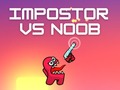 Žaidimas Impostor vs Noob