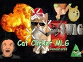 Žaidimas Cat Clicker MLG