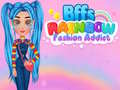 Žaidimas Bffs Rainbow Fashion Addict