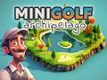 Žaidimas Minigolf Archipelago