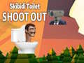 Žaidimas Skibidi Toilet Shoot Out