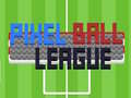 Žaidimas Pixel Ball League