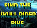 Žaidimas Find The Skull Rider Bike 