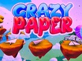 Žaidimas Crazy Paper