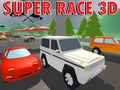 Žaidimas Super Race 3D