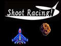 Žaidimas Shoot Racing!