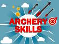 Žaidimas Archery Skills