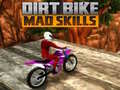 Žaidimas Dirt Bike Mad Skills