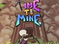 Žaidimas Time To Mine - Idle Tycoon