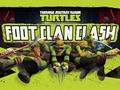 Žaidimas Teenage Mutant Ninja Turtles Foot Clan Clash