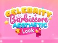 Žaidimas Celebrity Barbiecore Aesthetic Look