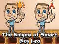 Žaidimas The Enigma of Smart Boy Leo