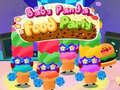 Žaidimas Baby Panda Food Party