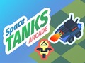 Žaidimas Space Tanks: Arcade