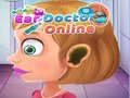 Žaidimas Ear Doctor Online 