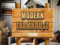 Žaidimas Modern Farmhouse Escape