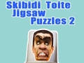 Žaidimas Skibidi Toilet Jigsaw Puzzles 2