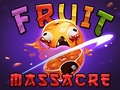Žaidimas Fruit Massacre