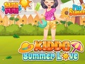 Žaidimas Kiddo Summer Love