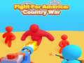 Žaidimas Fight For America: Country War