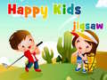 Žaidimas Happy Kids Jigsaw