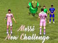 Žaidimas Messi New Challenge