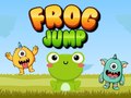 Žaidimas Frog Jump