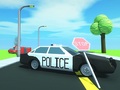 Žaidimas Racing Police