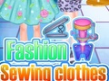 Žaidimas Fashion Dress Up Sewing Clothes