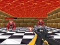 Žaidimas Retro FPS Escape