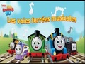 Žaidimas Thomas All Engines Go: Les Voies Ferrées Musicales