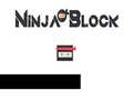 Žaidimas Ninja Block