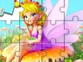 Žaidimas Jigsaw Puzzle: Little-Fairy