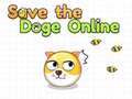 Žaidimas Save the Doge Online