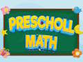 Žaidimas Preschool Math