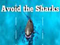 Žaidimas Avoid the Sharks