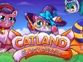 Žaidimas Catland: Block Puzzle