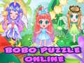 Žaidimas Bobo Puzzle Online