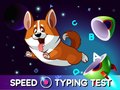 Žaidimas Speed Typing Test