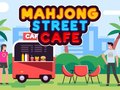 Žaidimas Mahjong Street Cafe