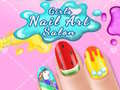 Žaidimas Girls Nail Art Salon