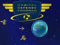 Žaidimas Orbital Defense Program