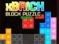 Žaidimas xBrick Block Puzzle