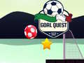 Žaidimas Goal Quest