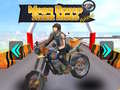 Žaidimas Mega Ramp Stunt Moto Game