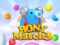 Žaidimas Bony Match3