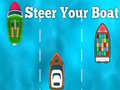 Žaidimas Steer Your Boat