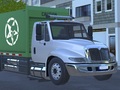 Žaidimas Garbage Truck Driving