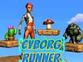 Žaidimas Cyborg Runner
