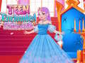 Žaidimas Teen Enchanted Princess